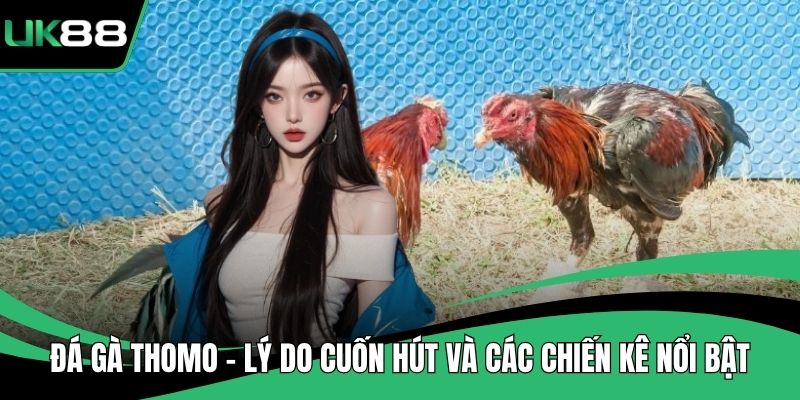 Đá Gà Thomo