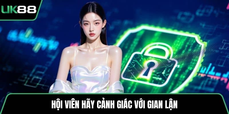 Hội viên hãy cảnh giác với gian lận