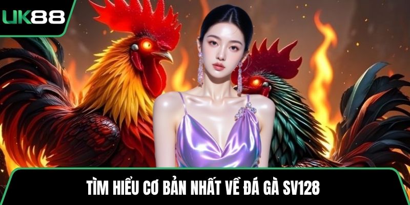 Tìm hiểu cơ bản nhất về đá gà SV128